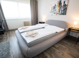 A-Sport Hotel, hotel em Brno