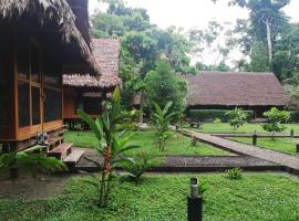 Amazon Field Station byInkaterra, hotel a Puerto Maldonado