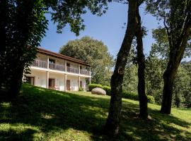 Hotel Rural Quinta de Novais, hotel di Arouca