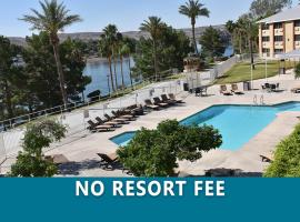 Laughlin River Lodge, hotel em Laughlin