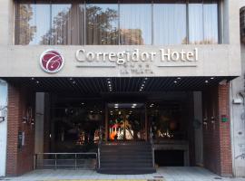 Viesnīca Hotel Corregidor pilsētā Laplata