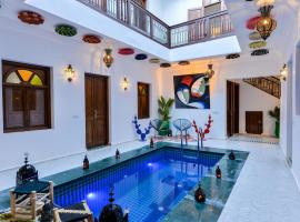 Casa De Marrakech Riad Guest House, ξενοδοχείο στο Μαρακές