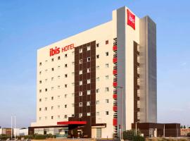 Ibis Juarez Consulado, hotel a Ciudad Juárez