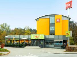 ibis Zurich Adliswil, hotel Ibis a Zuric