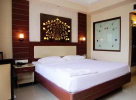 Maya Residency, hotell i Tiruchchirāppalli