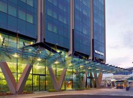 Novotel Auckland Airport, khách sạn ở Auckland