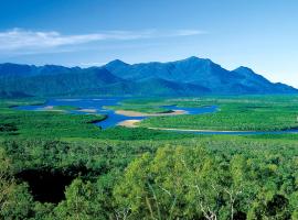 Hinchinbrook Resorts Management Pty Ltd, hotel v destinácii Lucinda