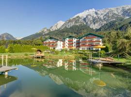 Alpenhotel Speckbacher Hof, hotel di Gnadenwald