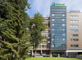 Holiday Inn Tampere - Central Station, an IHG Hotel, hotell i Tammerfors