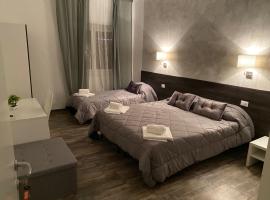 TIBURTINA INN GUEST HOUSE, hotel a Roma