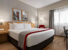 Ramada by Wyndham Madrid Getafe, מלון בחטאפה