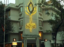 Le Sutra Hotel, Khar, Mumbai, 4-star hotel sa Mumbai