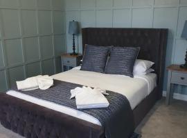 Rooms at The Dressers Arms, hotel em Chorley