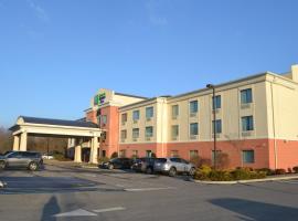 Holiday Inn Express Selinsgrove, an IHG Hotel, hotel u gradu Shamokin Dam