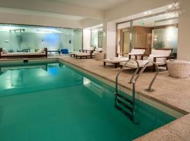 Awwa Suites & Spa, hotel sa Buenos Aires