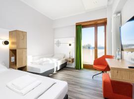 Hotel Olympia Schießanlage, ξενοδοχείο στο Garching bei München