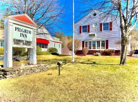 Pilgrim Inn, B&B in Lee