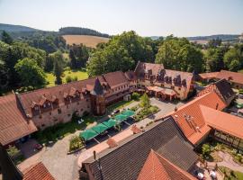 Schlosshotel Weyberhöfe, hotel en Hösbach