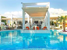 Litohoro Olympus Resort Villas & Spa، فندق 4 نجوم في بلاكا ليتوشورو