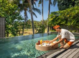 Villa Kayu Lama, villa in Ubud