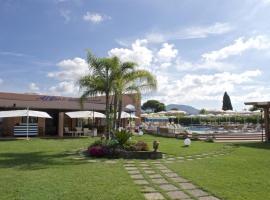 Hotel Ristorante Al Canto delle Sirene, hotel a Terracina