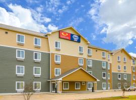 Econo Lodge Hammond, отель в городе Хаммонд