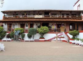 La Vieja Casona Hotel, hotel a La Manzanilla