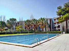 Apartment Reus Mediterrani-1 by Interhome, hotel Vilafortunyban