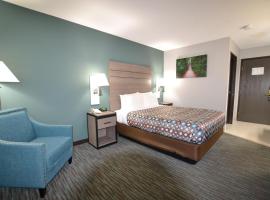 Countryside Inn & Suites Omaha East-Council Bluffs IA, hôtel à Council Bluffs