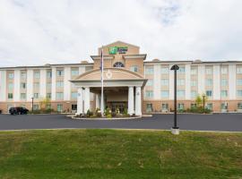 Holiday Inn Express and Suites Dickson City, an IHG Hotel, hotel u gradu Dickson City