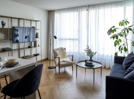 Viesnīca Nôma Living Avenida 60 pilsētā Aveiru