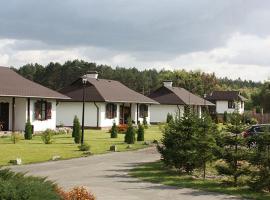 Dva Bobry (Two Beavers), casa vacanze a Myla