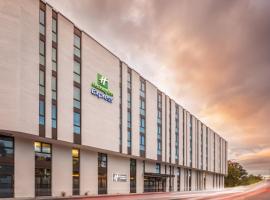 Holiday Inn Express - Erlangen, an IHG Hotel, hotel di Erlangen