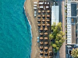 Golden Star City Resort, hotell i Peraia