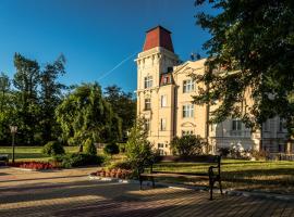 Bristol Vila Tereza, hotel u Karlovim Varima