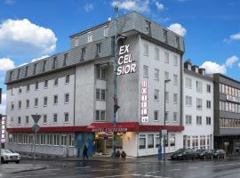 Hotel Excelsior, hotel a Kassel, Mitte