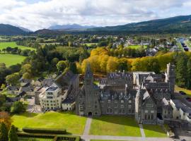 One Bedroom Apartment Highland Club Scotland, hotel in Fort Augustus