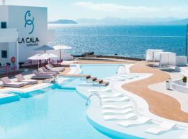 CalaLanzarote Suites Hotel - Adults Only, hotel u gradu Plaja Blanka