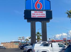 Motel 6 Bullhead City, Az - Laughlin, hotel din Bullhead City