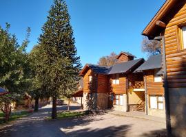 Apart Peumayen by Visionnaire, hotel em San Martín de los Andes