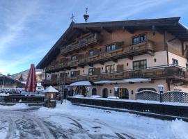 Ferienhotel Alpenhof, hotel Aurach bei Kitzbuhelben