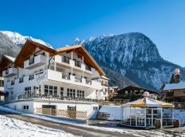 Hotel Stecher, hotell Oetzis