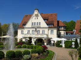 Drahthammer Schlößl, hotel din Amberg