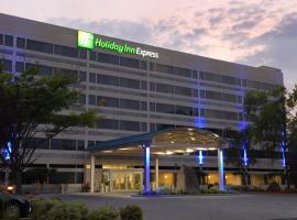 Holiday Inn Express Boise Downtown, an IHG Hotel, מלון בBoise