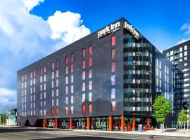 Park Inn by Radisson Manchester City Centre, hotel a Manchester