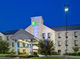 Holiday Inn Express Hotel & Suites Elkhart-South by IHG, khách sạn ở Elkhart