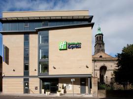 Holiday Inn Express Edinburgh – Royal Mile, an IHG Hotel, hotel Edinburgh-ben