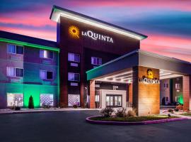 La Quinta Inn and Suites by Wyndham Elkhart, ξενοδοχείο σε Elkhart