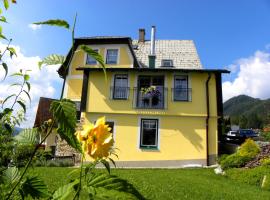 Landhaus Semmering, khách sạn ở Semmering