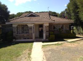 Salient Guest House, hotel di Eldoret